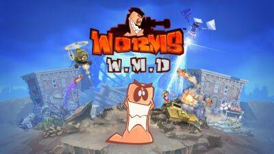Состоялся релиз Worms WMD Mobilize для мобильных платформ - cubiq.ru