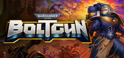 Warhammer 40,000: Boltgun получил дату релиза - coremission.net