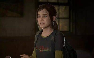 The Last of Us: Part 1 получила новый контент и патч для PS5. Naughty Dog не забывает о консоли Sony - gametech.ru