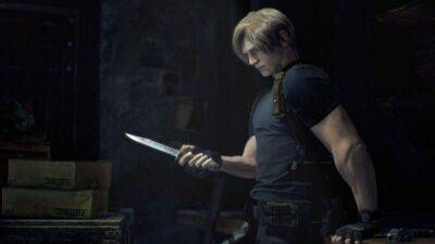 Ремейк Resident Evil 4 прорубав собі дорогу на вершину британського чартуФорум PlayStation - ps4.in.ua