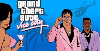 Студия Mechanics VoiceOver продемонстрировала русскую озвучку Сонни Форелли для Grand Theft Auto: Vice City - playground.ru