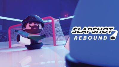 Slapshot: Rebound получила уже первый миллион фанатов - lvgames.info