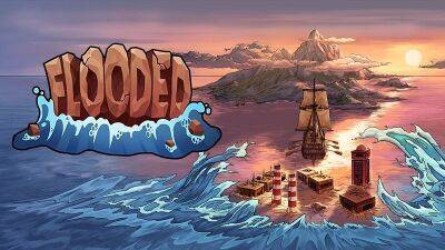 Floded уже вышла на ПК через Steam и GOG - lvgames.info