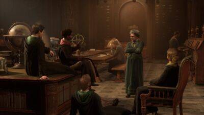 Фанат Hogwarts Legacy сделал модификацию с точными фразами в диалогах - igromania.ru - Россия