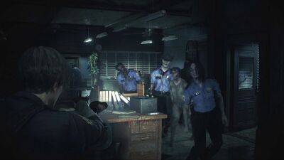 Версии Resident Evil 2, 3 и 7 с DirectX 11 лишатся поддержки в Steam - igromania.ru - Англия