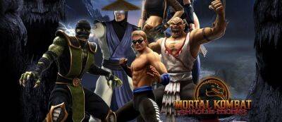 Сиквел или ремастер? Эд Бун провел опрос о будущем Mortal Kombat: Shaolin Monks - gamemag.ru