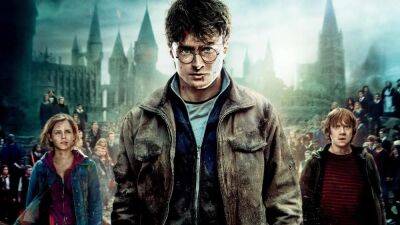 Harry Potter TV serie is officieel in ontwikkeling bij HBO Max - ru.ign.com