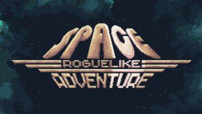 В VK Play раздают платформер Space Roguelike Adventure - coop-land.ru