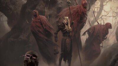 Отличия от MMORPG, прокачка боевого пропуска и другие подробности Diablo 4 - igromania.ru