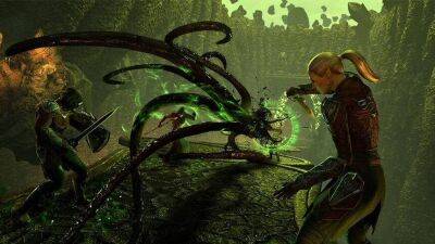 Сила Мастера рун в новом геймплейном трейлере MMORPG The Elder Scrolls Online - mmo13.ru