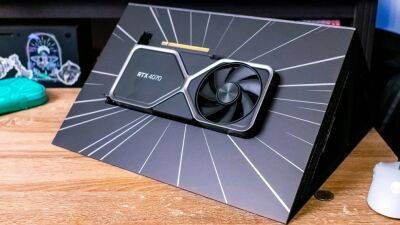 Nvidia kondigt GeForce RTX 4070 grafische kaart aan - ru.ign.com