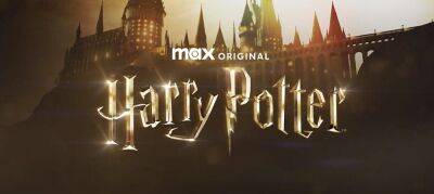 Гарри Поттер - Джоан Роулинг - Harry Potter - Warner Bros. анонсировала сериал по «Гарри Поттеру» - zoneofgames.ru