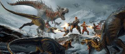 Шутер Second Extinction запретили раздавать в Epic Games Store в России - gamemag.ru - Россия - Швеция