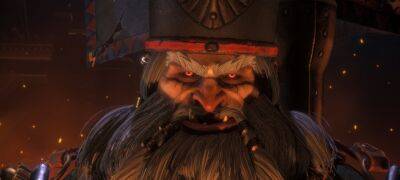 Фанаты Total War собрали команду для перевода игр серии, начиная с дополнения Forge of the Chaos Dwarfs к Total War: Warhammer III - zoneofgames.ru