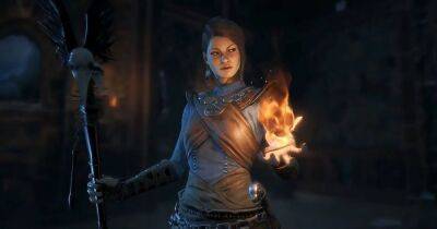 Очередной трейлер Diablo 4 посвятили Волшебнице - igromania.ru