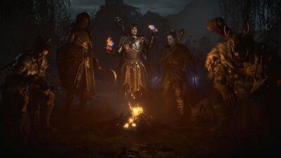 Diablo 4 позволит пропустить кампанию после первого прохождения - playground.ru