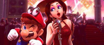 Музыкальная тема Super Mario Bros. будет увековечена в Библиотеке Конгресса США - gamemag.ru - Сша