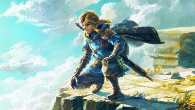 Опубликован финальный трейлер для The Legend of Zelda: Tears of the Kingdom - lvgames.info