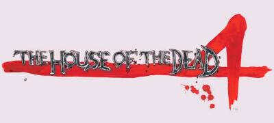 Вышел перевод The House of the Dead 4 - zoneofgames.ru