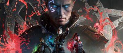 Эшли Джонсон - Electronic Arts выпустила трейлер магического шутера Immortals of Aveum от разработчика Dead Space — он выйдет в июле - gamemag.ru