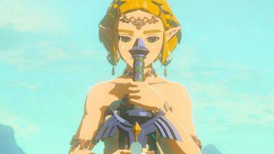 Мэтт Мерсер - Nintendo поделилась главной музыкальной темой The Legend of Zelda: Tears of the Kingdom - igromania.ru