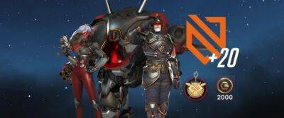 Nvidia дарят «Ультимативный боевой пропуск» Overwatch 2 за покупку видеокарты GeForce RTX 40 - noob-club.ru - Россия - Белоруссия