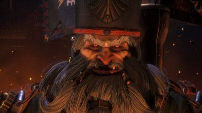 Для Total War: Warhammer III вышло дополнение Forge of the Chaos Dwarfs про гномов Хаоса - igromania.ru - Россия