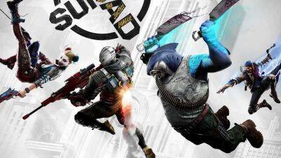 Студия Rocksteady переносит релиз Suicide Squad: Kill the Justice League на 2024 год - playisgame.com