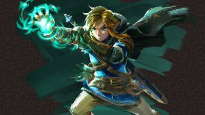 Nintendo onthult waar Zelda: Tears of the Kingdom begint - ru.ign.com