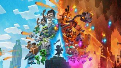 «Амбициозный эксперимент»: критики оценили Minecraft Legends - igromania.ru