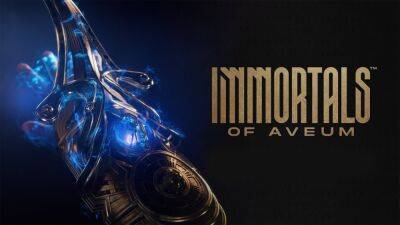 Новый экшен от Electronic Arts: Immortals of Aveum — магический мир вместо стрелкового оружия - playisgame.com