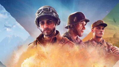 Company of Heroes 3 получила дату выхода на PS5 и Xbox Series X|S. Это будет дебют серии на консолях - gametech.ru