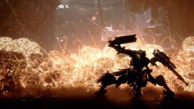 Новости на подходе? Armored Core 6: Fires of Rubicon получила возрастной рейтинг в Южной Корее - playground.ru - Южная Корея