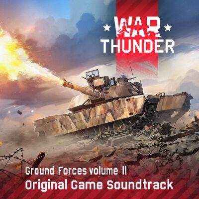 Саундтрек современной военной техники War Thunder появился на стриминговых площадках - lvgames.info