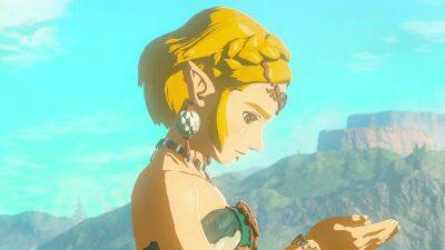 Останній трейлер The Legend of Zelda: Tears of the Kingdom перед релізомФорум PlayStation - ps4.in.ua