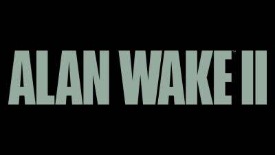 Релиз Alan Wake 2 состоится до конца 2023 года - lvgames.info