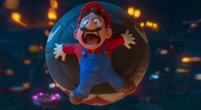 Мультфильм Super Mario Bros. стал самой кассовой адаптацией видеоигры в истории - gametech.ru - Сша