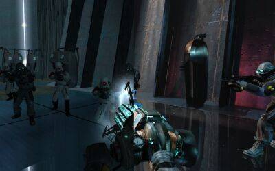 Half-Life 2 получила трассировку лучей и эффекты NVIDIA RTX Remix - gametech.ru