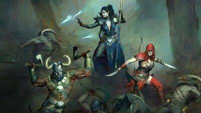 Blizzard в новом геймплейном ролике рассказала о различных игровых механиках в Diablo 4 - gametech.ru
