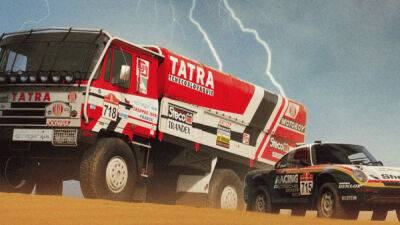 В трейлере нового дополнения для Dakar Desert Rally показали легендарную Porshe — WorldGameNews - worldgamenews.com - Dakar