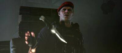 Дэвид Харбор - Фрэнк Грилло - Спидраннер поставил новый рекорд в прохождении ремейка Resident Evil 4 - gamemag.ru