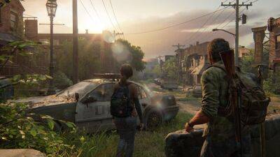 К PC-версии The Last of Us Part I выпустили очередной патч - igromania.ru