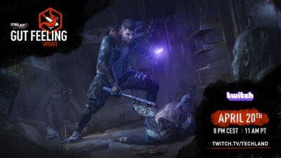 Таймон Смектала - Предстоящее обновление "Gut Feeling" для Dying Light 2 будет продемонстрировано 20 апреля - playground.ru