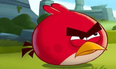 Sega покупает создателя Angry Birds за $1 млрд, по информации СМИ - gametech.ru - Финляндия