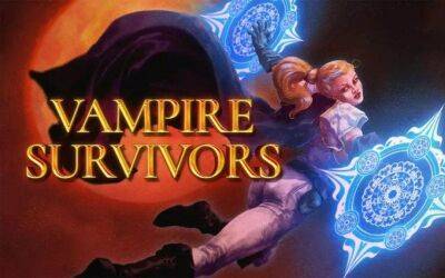 Филипп Спенсер - Vampire Survivors получила дополнение Tides of the Foscari. Масса хвалебных отзывов от фанатов и рецензентов - gametech.ru
