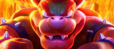Джеймс Бонд - "Супер Братья Марио в кино" собрали 500 млн долларов — это лучший результат среди экранизаций игр в истории - gamemag.ru