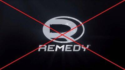 Alan Wake - Томас Пуха - Remedy Entertainment впервые за 24 года обновила логотип. Студия подтвердила выход Alan Wake 2 в 2023 году - gametech.ru