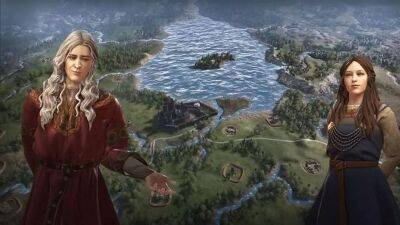 Джордж Мартин - Роберт Баратеон - «Игра престолов» доступна в Crusader Kings 3 - gametech.ru