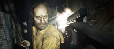 Клинт Иствуд - Тони Коллетт - Николас Холт - Новый патч для ПК-версий Resident Evil 2, 3 и 7 сломал игры и удалил трассировку лучей - gamemag.ru