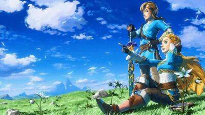 Nintendo объявила войну блогерам, показывающим кооперативный мод для Zelda: Breath of the Wild - playground.ru